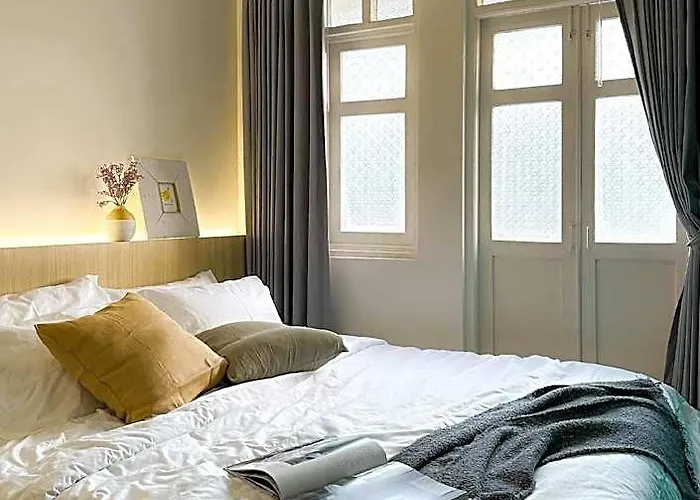 מלון Private Space, Mrt Chinatown בנגקוק