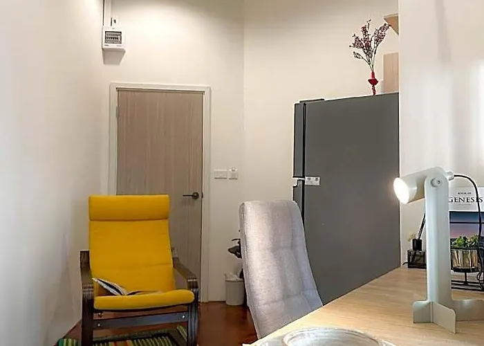 Private Space, Mrt Chinatown 2*