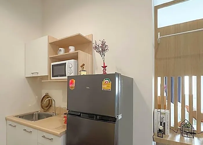 Private Space, Mrt Chinatown מלון