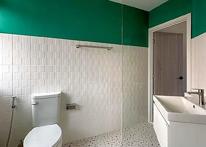 מלון Private Space, Mrt Chinatown בנגקוק