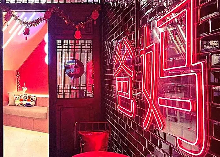 מלון Private Space, Mrt Chinatown 2*