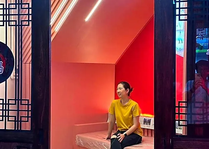 Private Space, Mrt Chinatown מלון בנגקוק